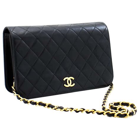 vintage chanel tas